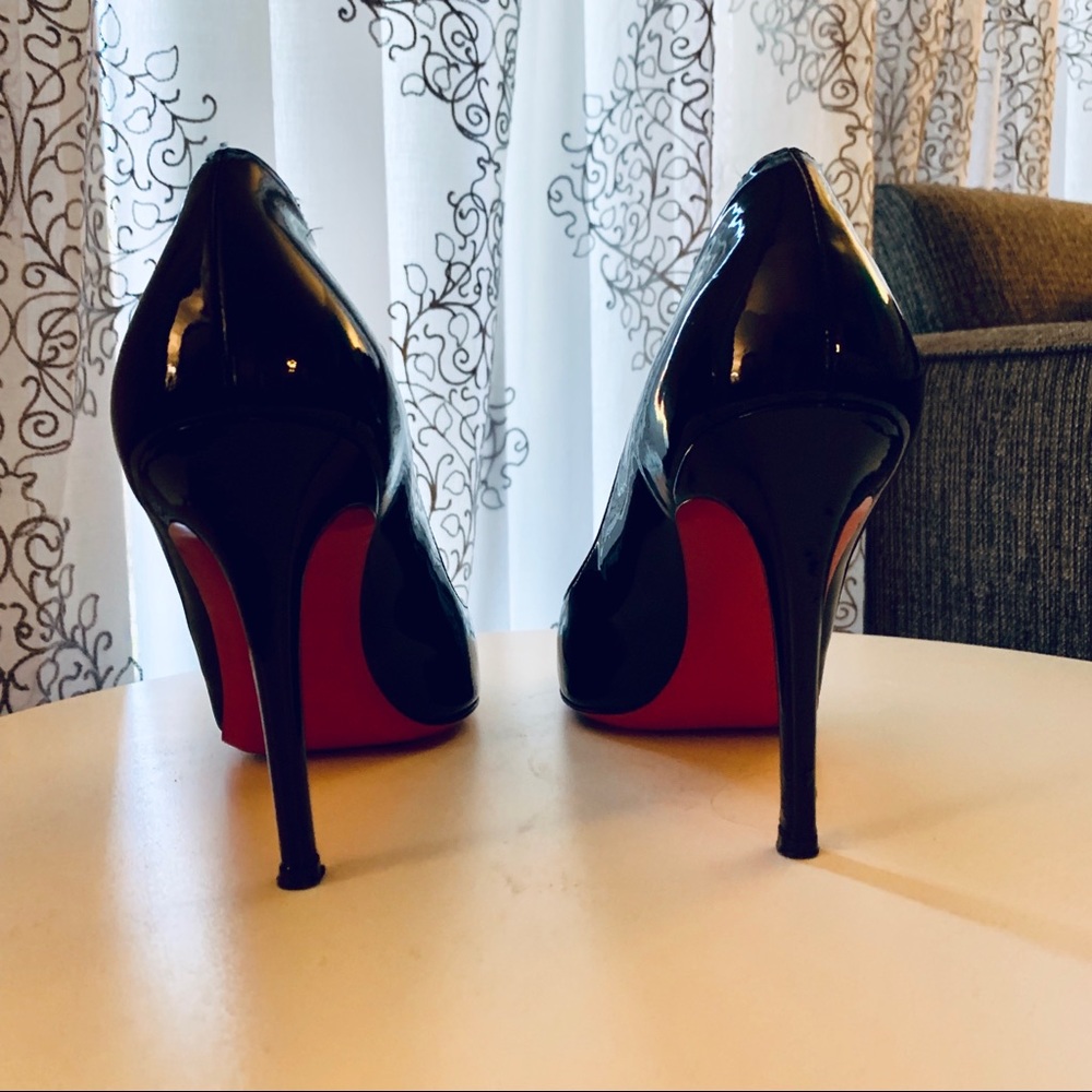 Christian Louboutin pumps